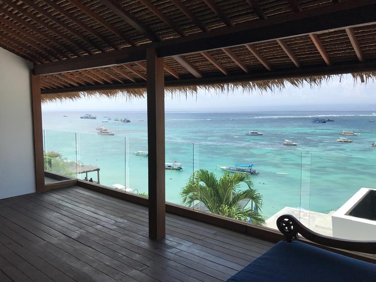 Playgrounds Wave Lodge Lembongan Экстерьер фото