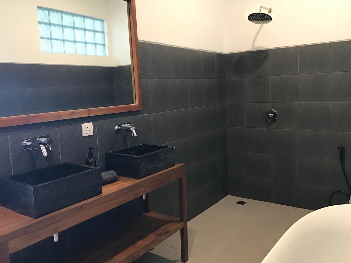 Playgrounds Wave Lodge Lembongan Экстерьер фото