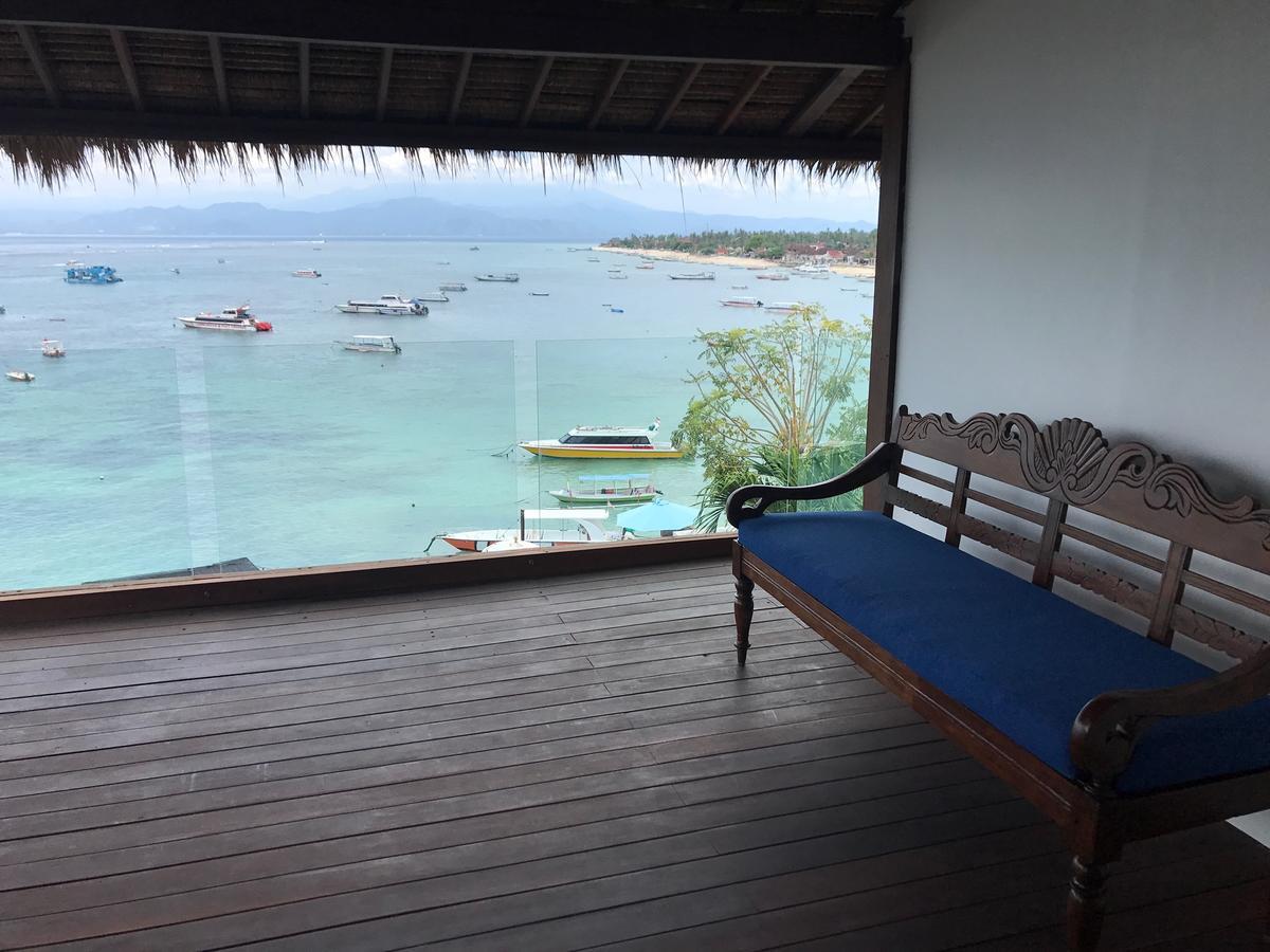 Playgrounds Wave Lodge Lembongan Экстерьер фото