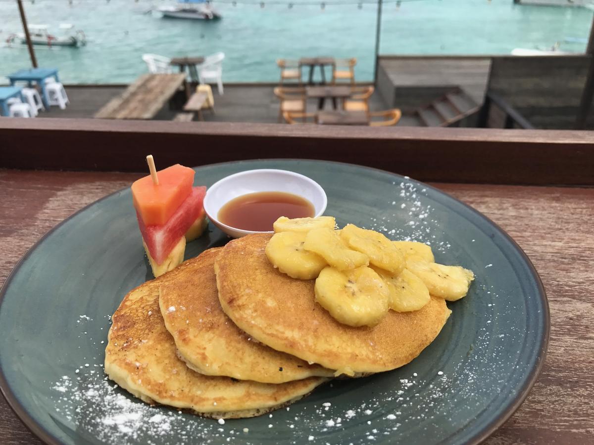 Playgrounds Wave Lodge Lembongan Экстерьер фото