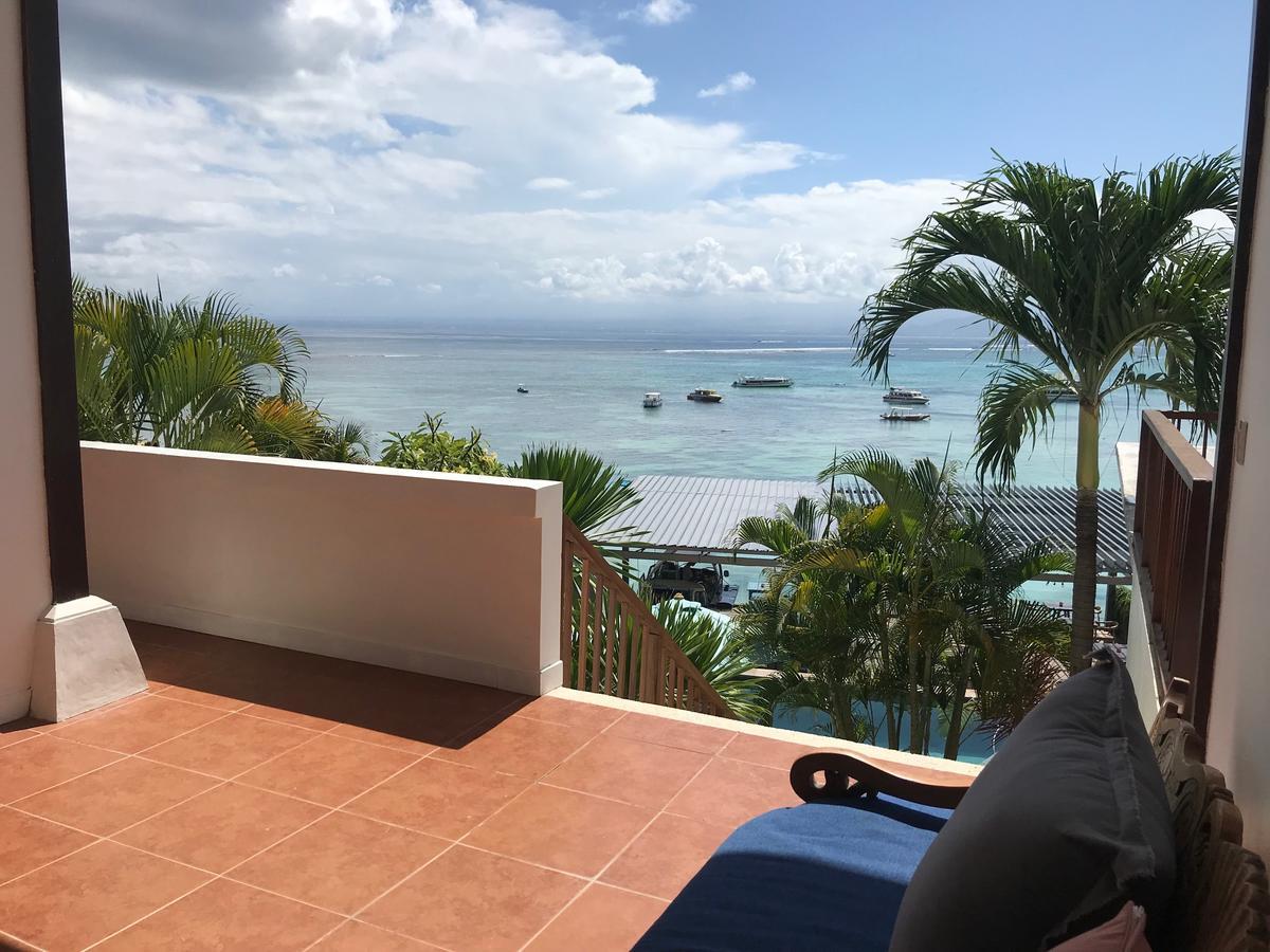 Playgrounds Wave Lodge Lembongan Экстерьер фото