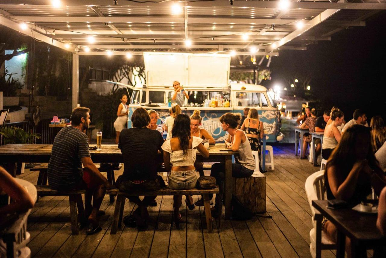 Playgrounds Wave Lodge Lembongan Экстерьер фото